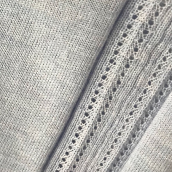 Banana Republic merino wool V-Neck Sweater NWOT - Picture 6 of 7